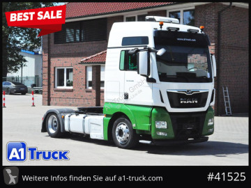 Tracteur convoi exceptionnel MAN