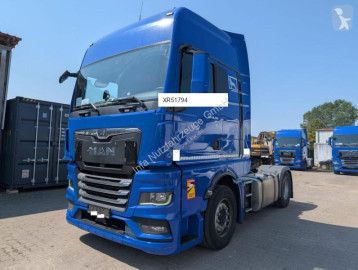 جرار MAN TGX 18.510 GX TGX (29) Retarder XXL AERO