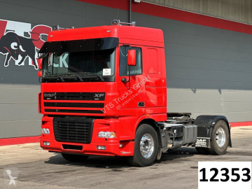 جرار DAF 480 XF 4x2 BL HYDRAULIK INTARDER KLIMA