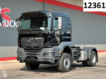 Влекач MAN TGS 18.520 4x2H BL HYDRO HYDRAULIK ASSIST