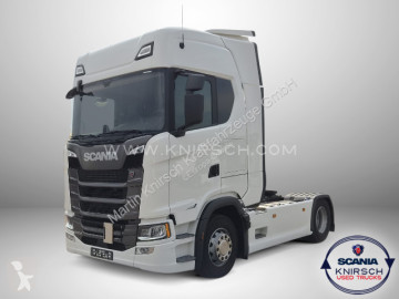Traktor Scania