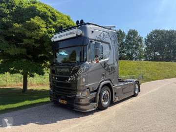 Tracteur Scania