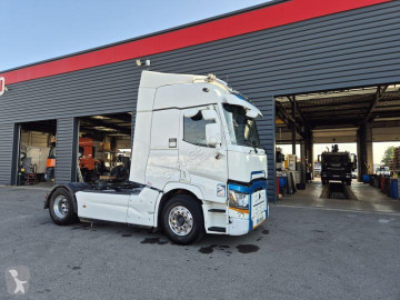 Tracteur Renault R-Series 520 RETARDER / INTEGRALE TSeries