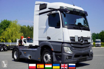 Влекач Mercedes