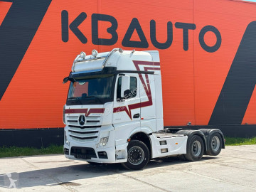 MercedesE Actros