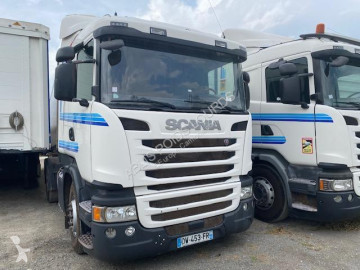 ScaniaR