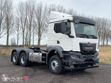 Влекач MAN TGS 33.440 BB SA 6x4 Tractor Head (89 units)