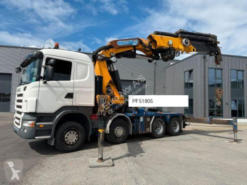Tracteur Scania