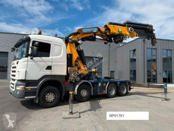 Tracteur Scania