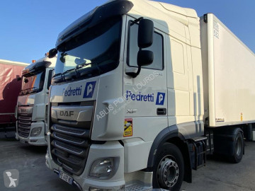 Traktor DAF 480 XF