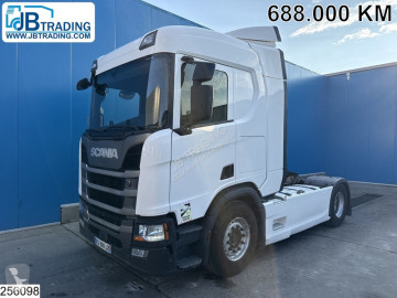 Cabeza tractora Scania