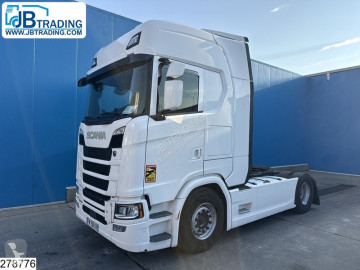 Tractor Scania