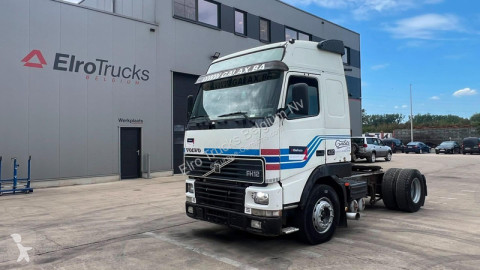 Tratores Volvo FH12 12420 (MANUAL GEARBOX / BOITE MANUELLE)