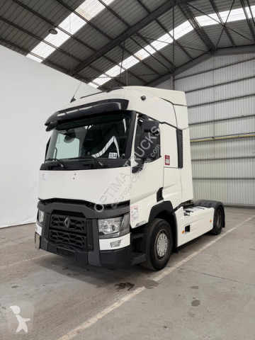 Cabeza tractora Renault