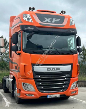 Traktor DAF