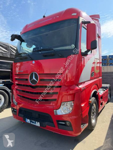 MercedesActros1848 LS
