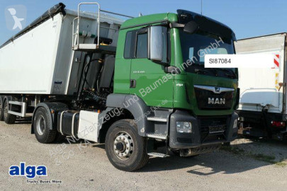 Влекач MAN G420 18420 TGS 4x4, HydroDrive, Klima, Hydr., Luft