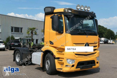 Влекач Mercedes Antos 1843 4x2, Klima, Voll-Luft, Nebenantrieb