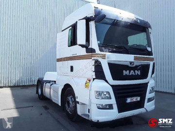 Влекач MAN TGX 18.470 468