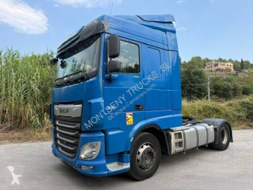 Cabeza tractora DAF