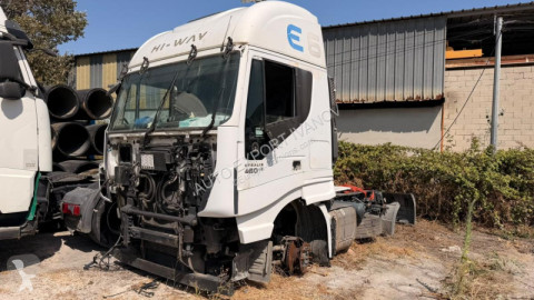 Cabeza tractora Iveco