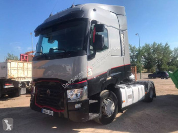 Cabeza tractora Renault