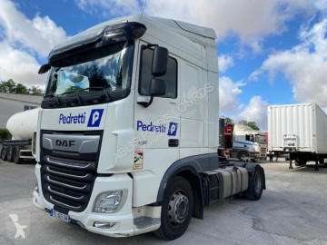 DAF tractor unit
