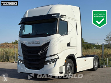 Влекач Iveco S-Way 460 4X2 NEW! 2xTanks HPEB Standklima ACC NAVI LED