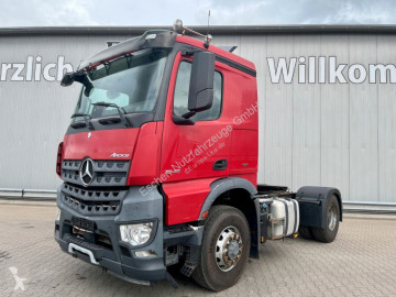 Trattore Stradale Mercedes Arocs 1845 HAD 4x4 | Safety*AC*Reifen:NEUwertig!