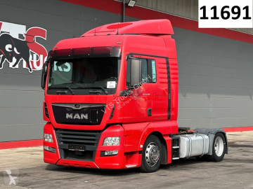 Влекач MAN G420 TGX 18420 4x2 LL Low-Liner Retarder LDW AEBS