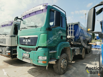 Влекач MAN TGS 18.400