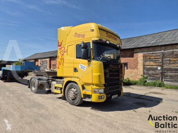 ScaniaR124