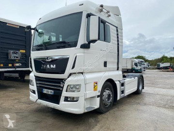 MAN tractor unit