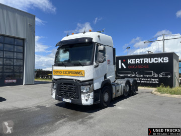 Tracteur Renault