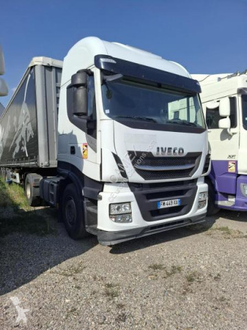 Влекач Iveco Stralis 510