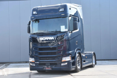 Trattore Stradale Scania