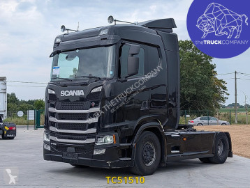 جرار Scania