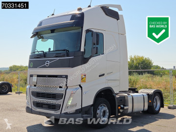 Traktor Volvo F6 FH 460 4X2 Globe Mega XL 2x Tanks Standklima