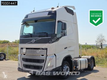 Traktor Volvo F6 FH 460 4X2 Globe Mega XL 2x Tanks Standklima