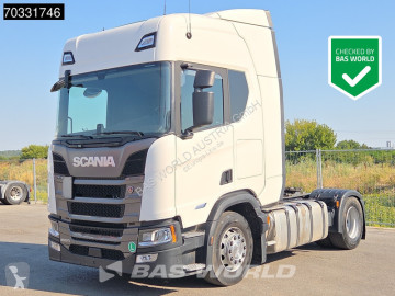Traktor Scania R 460 4X2 etarder 2xTanks ACC Navi