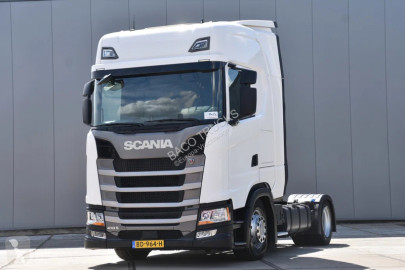 جرار Scania