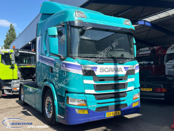 Trattore Stradale Scania G 370 4x2 Retarder