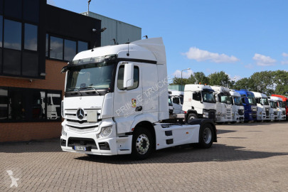 MercedesE Actros