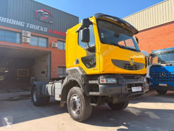 Cabeza tractora Renault