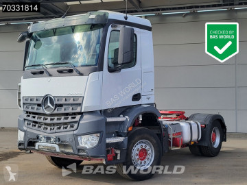 جرار Mercedes
