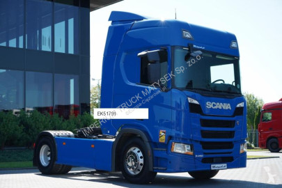 Влекач Scania