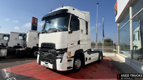 Cabeza tractora Renault