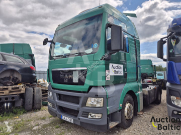 Влекач MAN TGX 18.440BLS