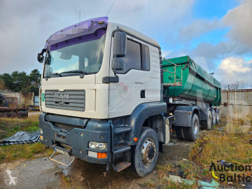 Влекач MAN 18.410