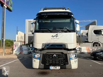 Cabeza tractora Renault